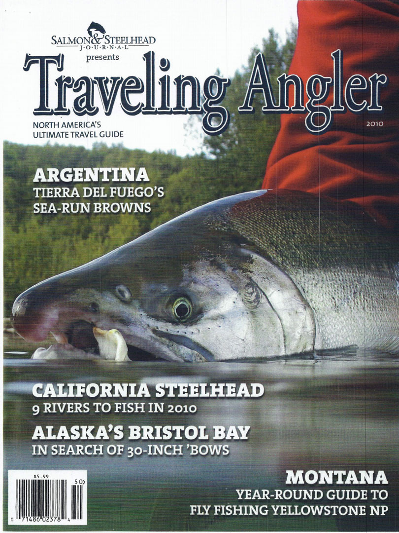Traveling Angler Article PDF - North Haven Resort