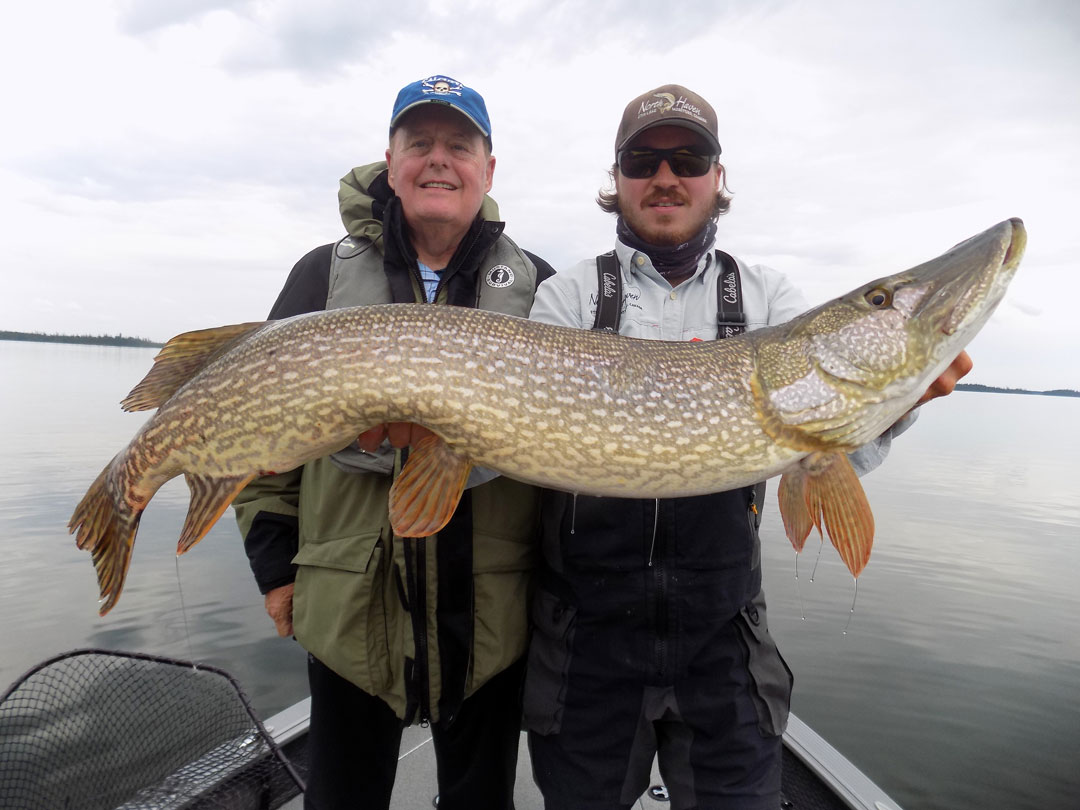North Haven trophy pike