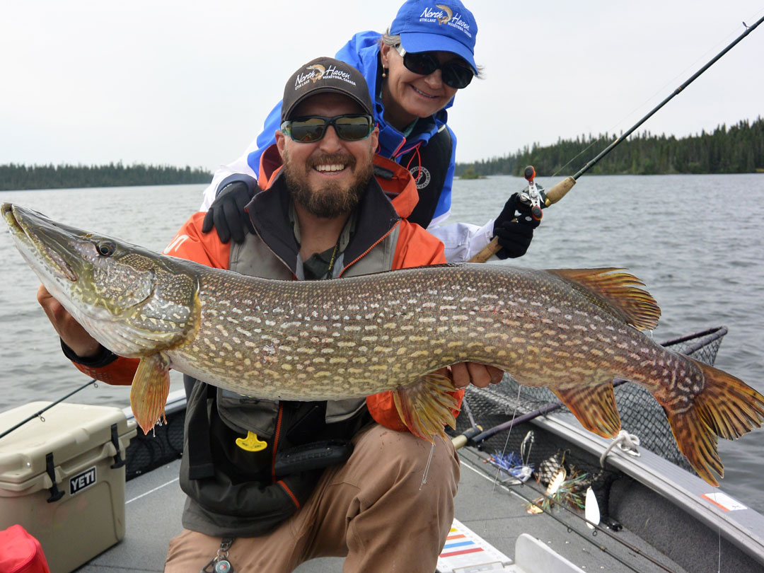 Hand-Picked Fly-Out Locations for Trophy Fishing in Manitoba