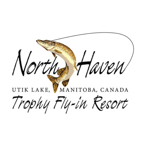 North Haven Resort - Trophy Fly-in Utik Lake Manitoba logo